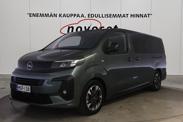 OPEL ZAFIRA-E