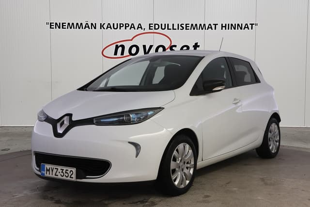 RENAULT Zoe