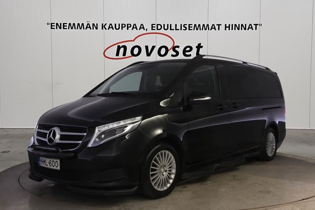 MERCEDES-BENZ V