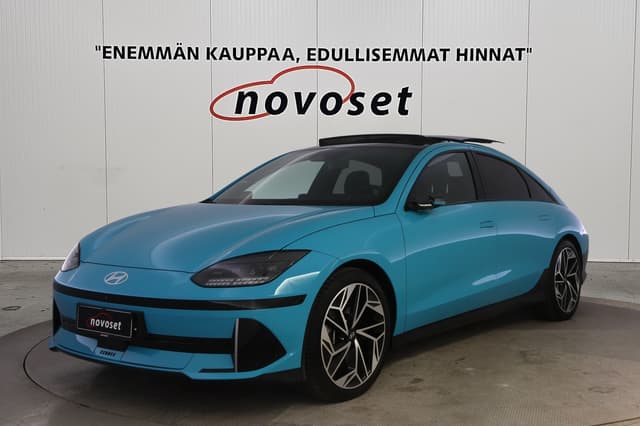 HYUNDAI IONIQ 6