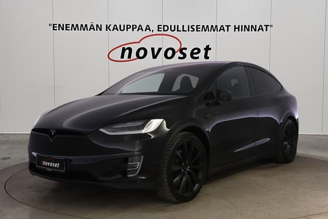 TESLA MODEL X