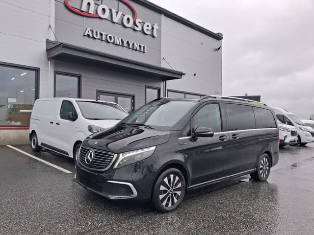 MERCEDES-BENZ EQV