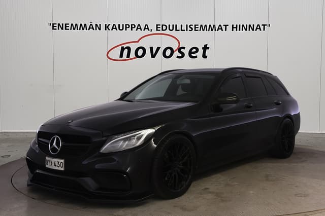 MERCEDES-BENZ C
