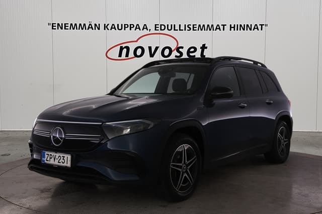 MERCEDES-BENZ EQB