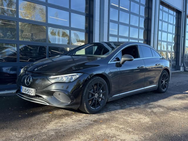 MERCEDES-BENZ EQE