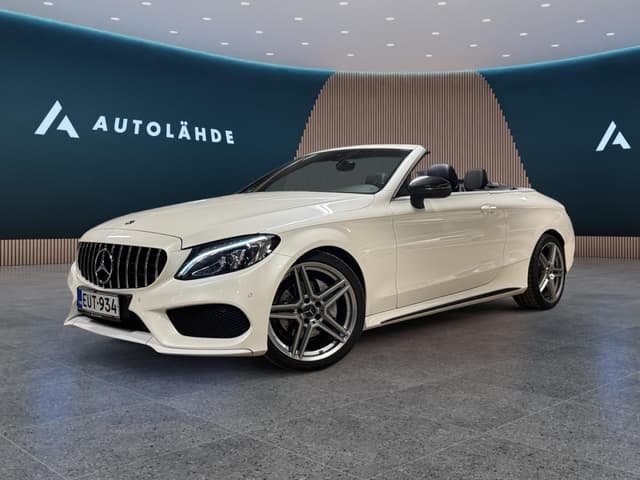 MERCEDES-BENZ C