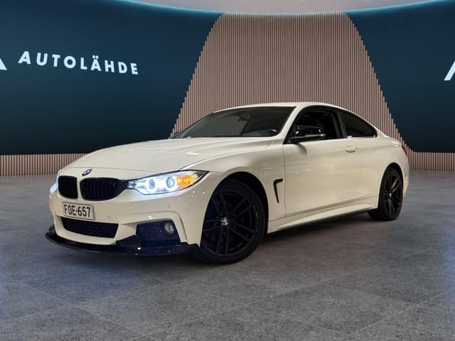 BMW 430