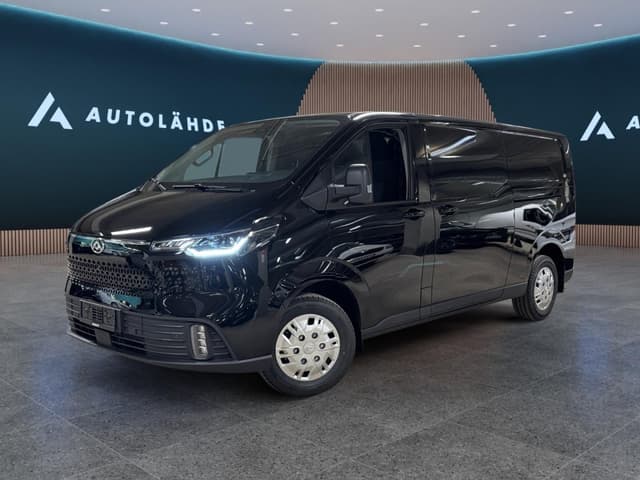 MAXUS Deliver 7