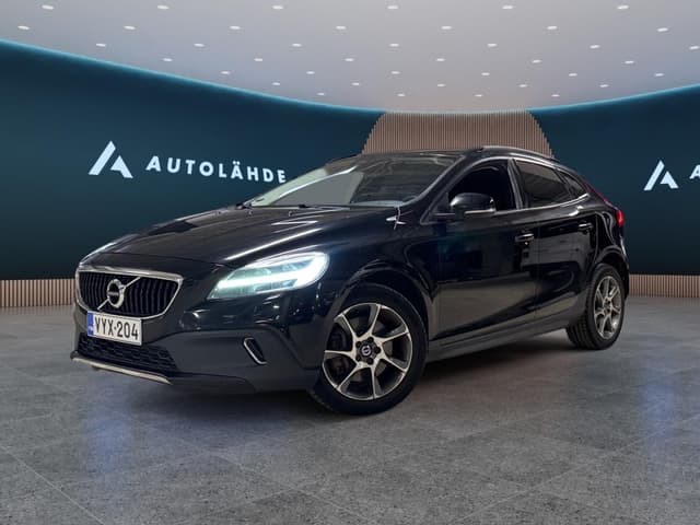 VOLVO V40 Cross Country