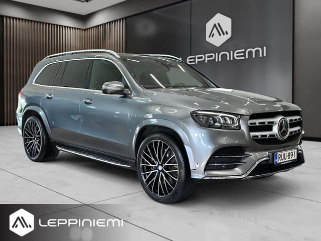 MERCEDES-BENZ GLS