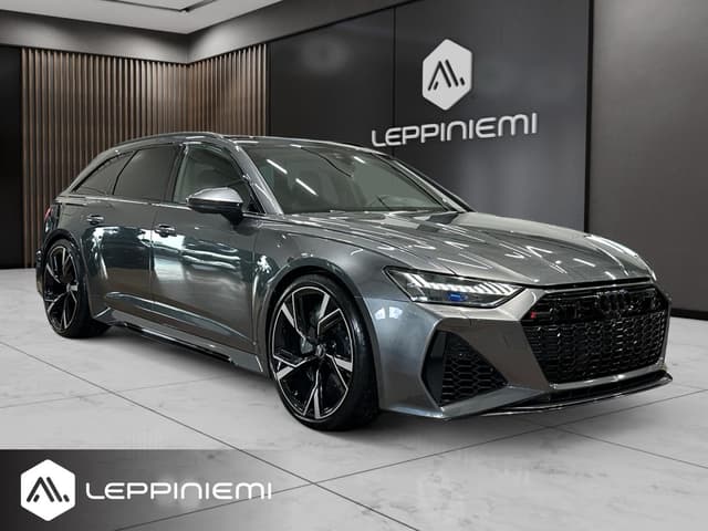AUDI RS6