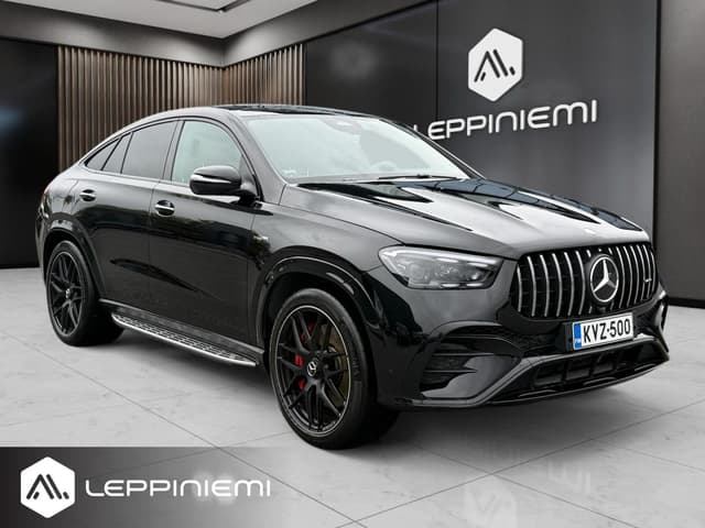 MERCEDES-BENZ GLE 53 AMG