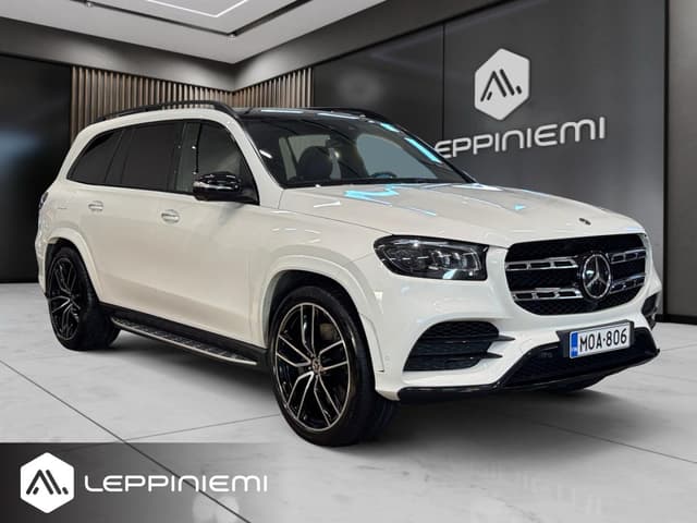 MERCEDES-BENZ GLS