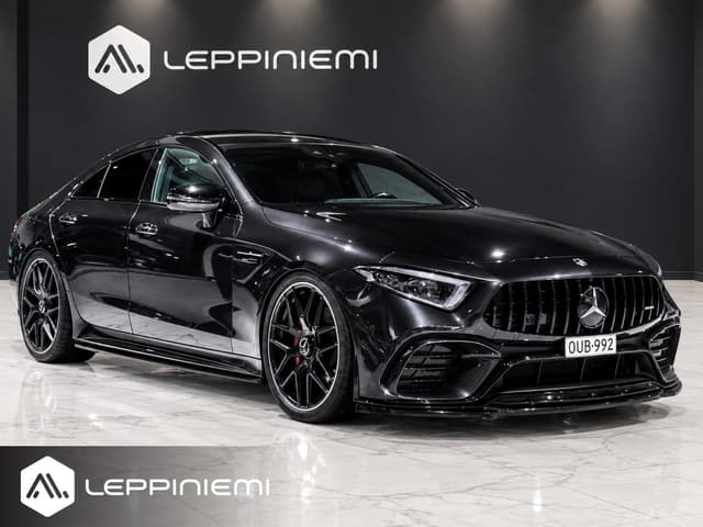 MERCEDES-BENZ CLS 53 AMG