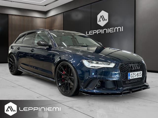 AUDI RS6