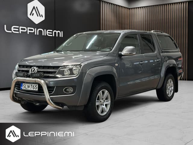 VOLKSWAGEN Amarok