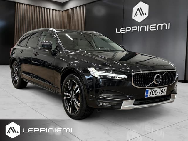 VOLVO V90 Cross Country