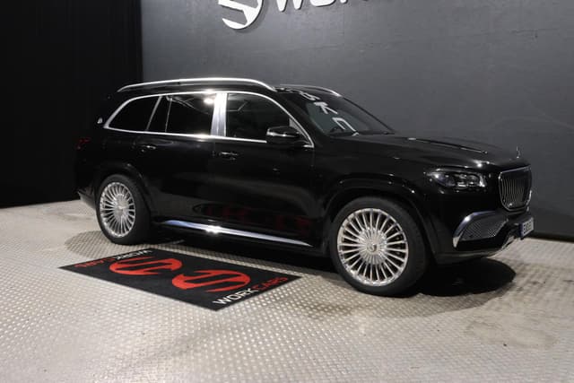MERCEDES-BENZ GLS