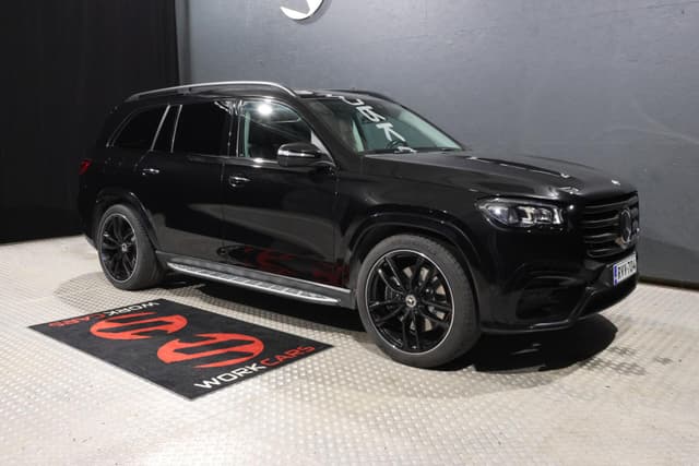 MERCEDES-BENZ GLS
