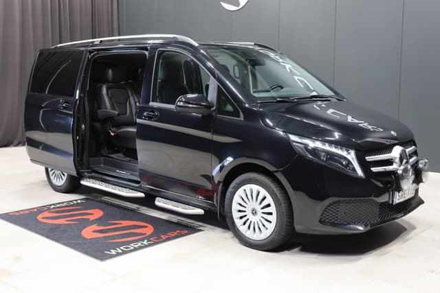 MERCEDES-BENZ V