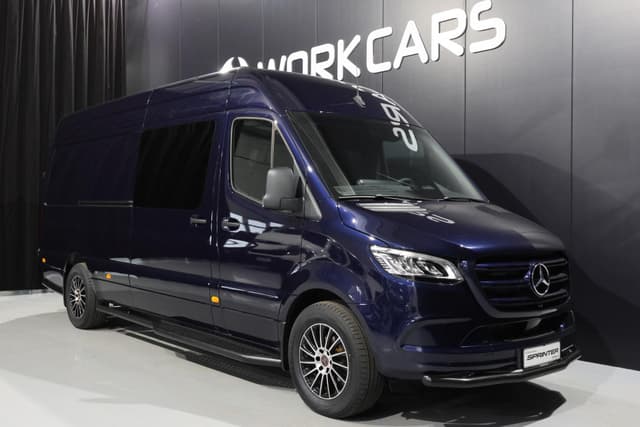MERCEDES-BENZ Sprinter