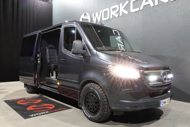 MERCEDES-BENZ Sprinter