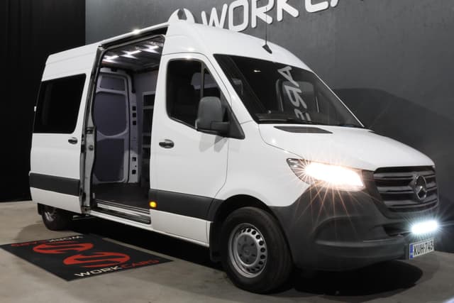 MERCEDES-BENZ Sprinter