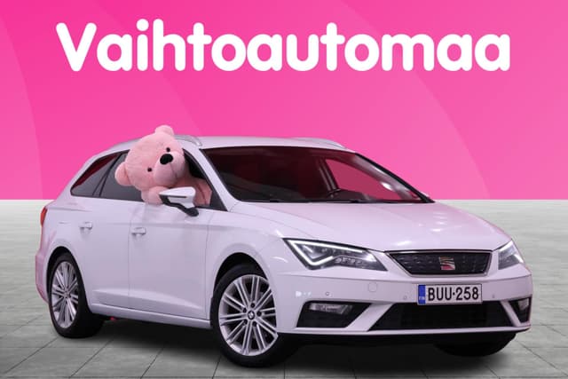 SEAT Leon ST