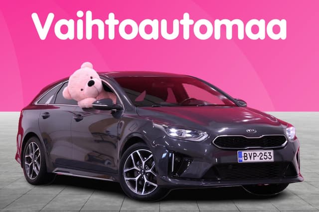 KIA ProCeed