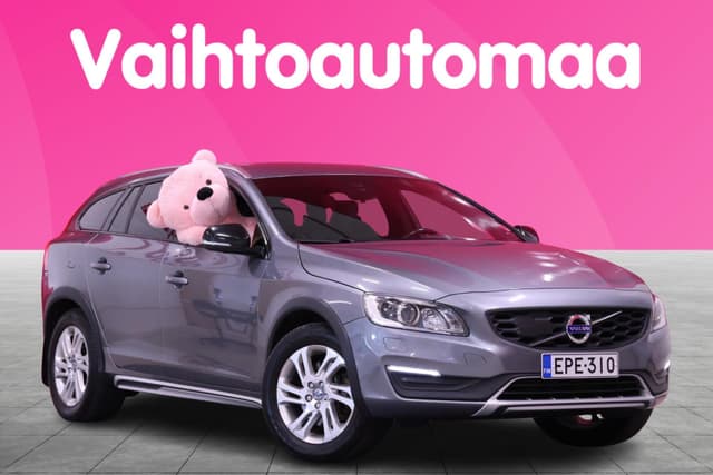 VOLVO V60 Cross Country