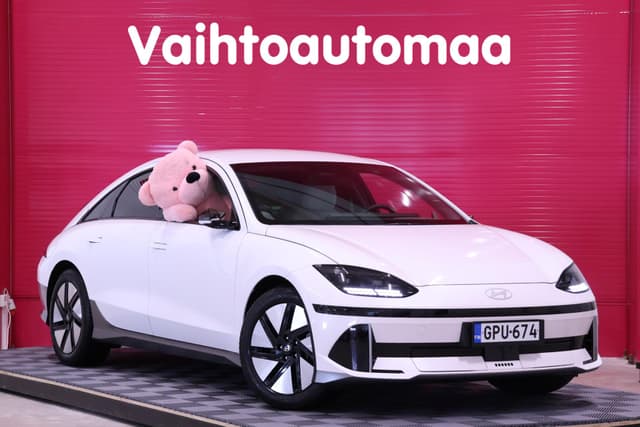 HYUNDAI Ioniq 6