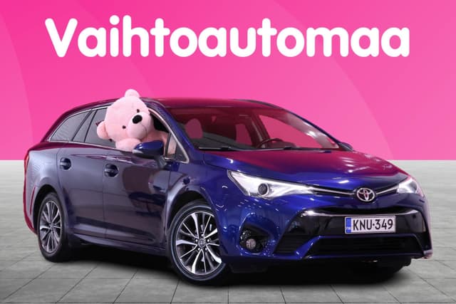 TOYOTA Avensis