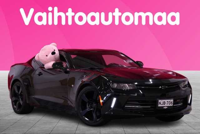 CHEVROLET Camaro