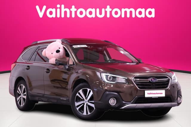 SUBARU Outback