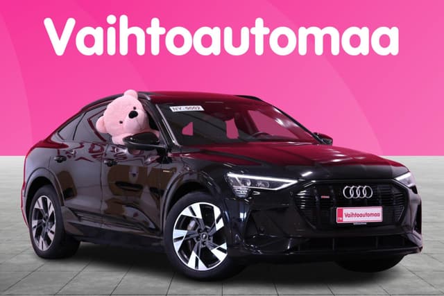 AUDI e-tron