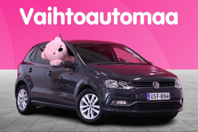 VOLKSWAGEN Polo