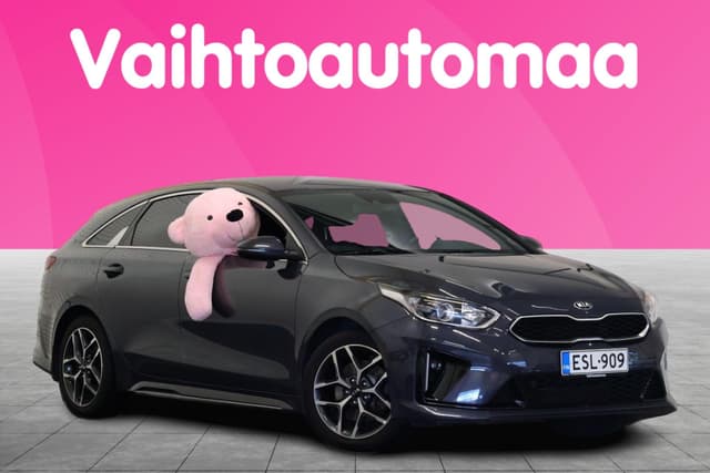 KIA ProCeed