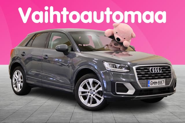 AUDI Q2