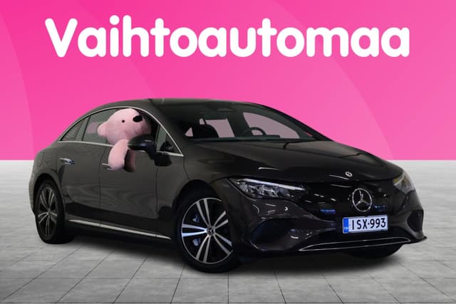 MERCEDES-BENZ EQE