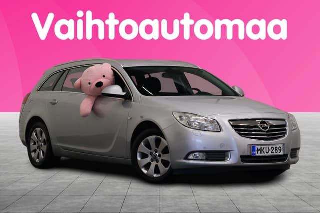 OPEL Insignia
