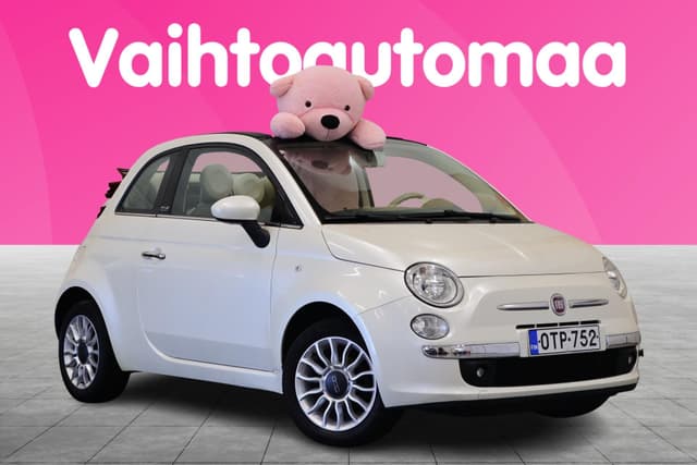 FIAT 500C