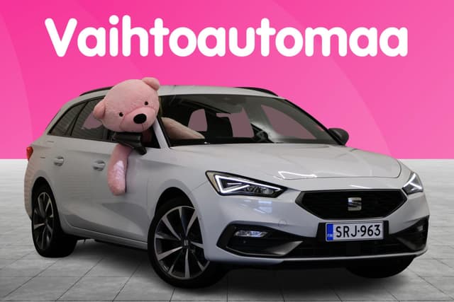 SEAT Leon Sportstourer
