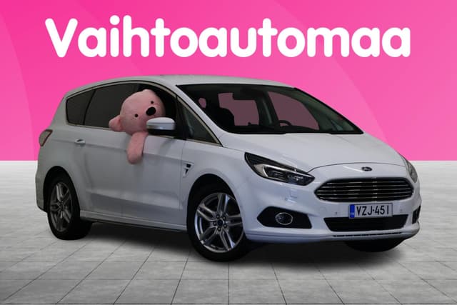 FORD S-MAX