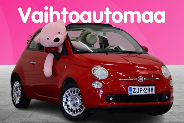 FIAT 500C