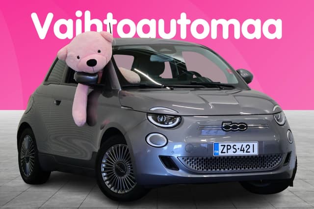 FIAT 500E