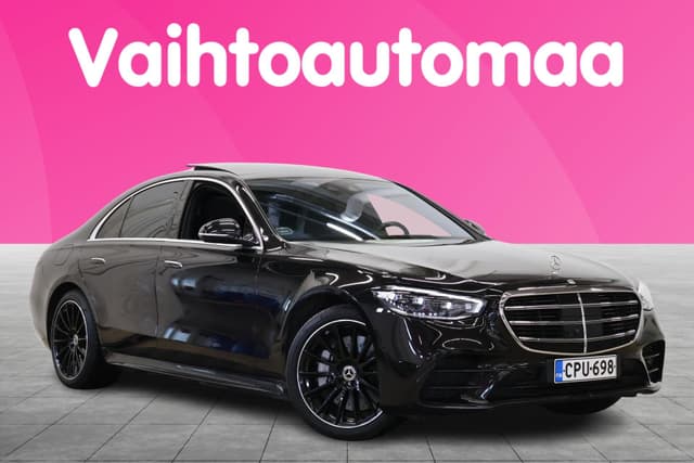 MERCEDES-BENZ S
