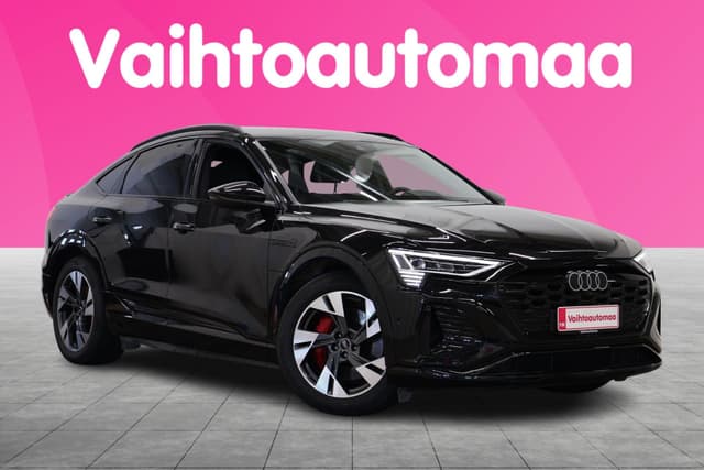 AUDI Q8 e-tron