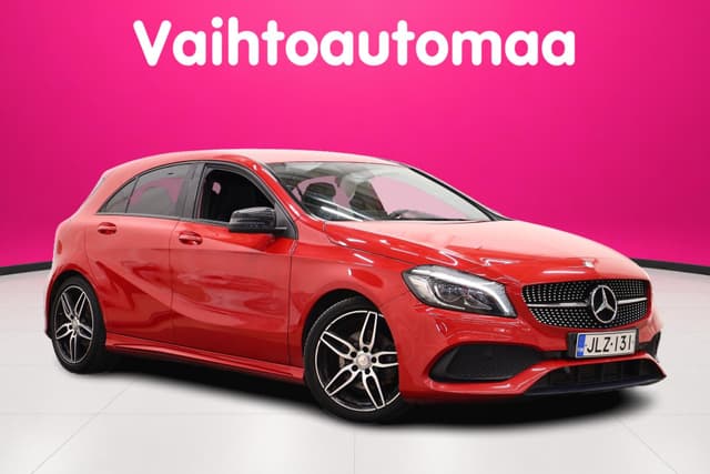 MERCEDES-BENZ A