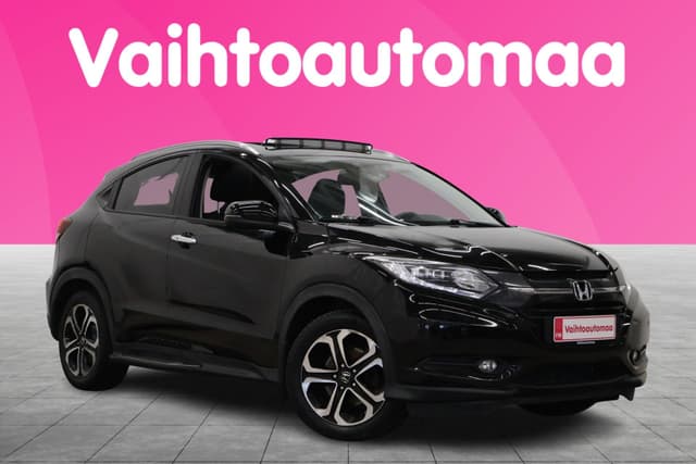 HONDA HR-V