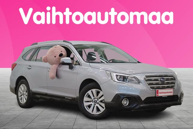 SUBARU Outback